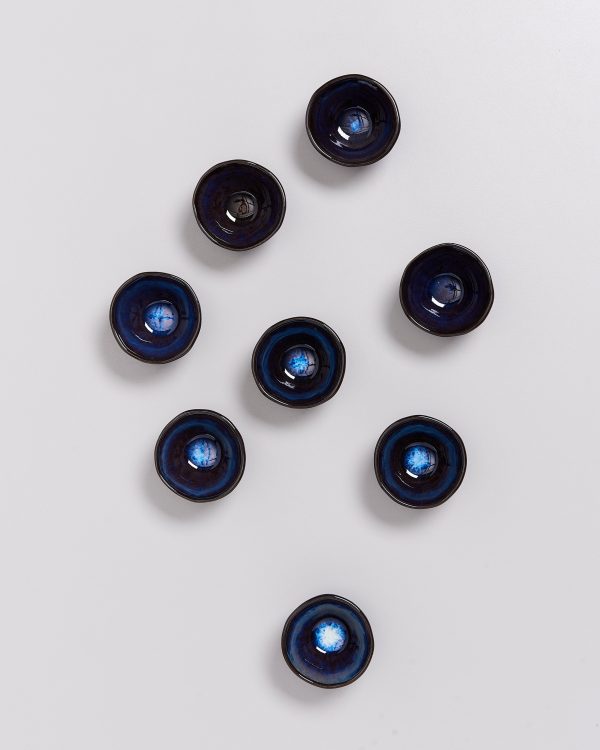 Melides Saucenschälchen klein deepseablue