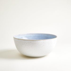 Melides Servierschale stoneblue