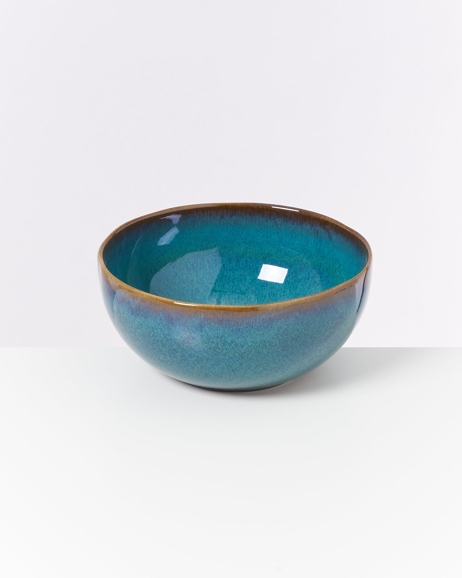 Melides Suppenschale oceanblue