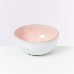 Melides Suppenschale rosé