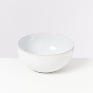 Melides Suppenschale stoneblue