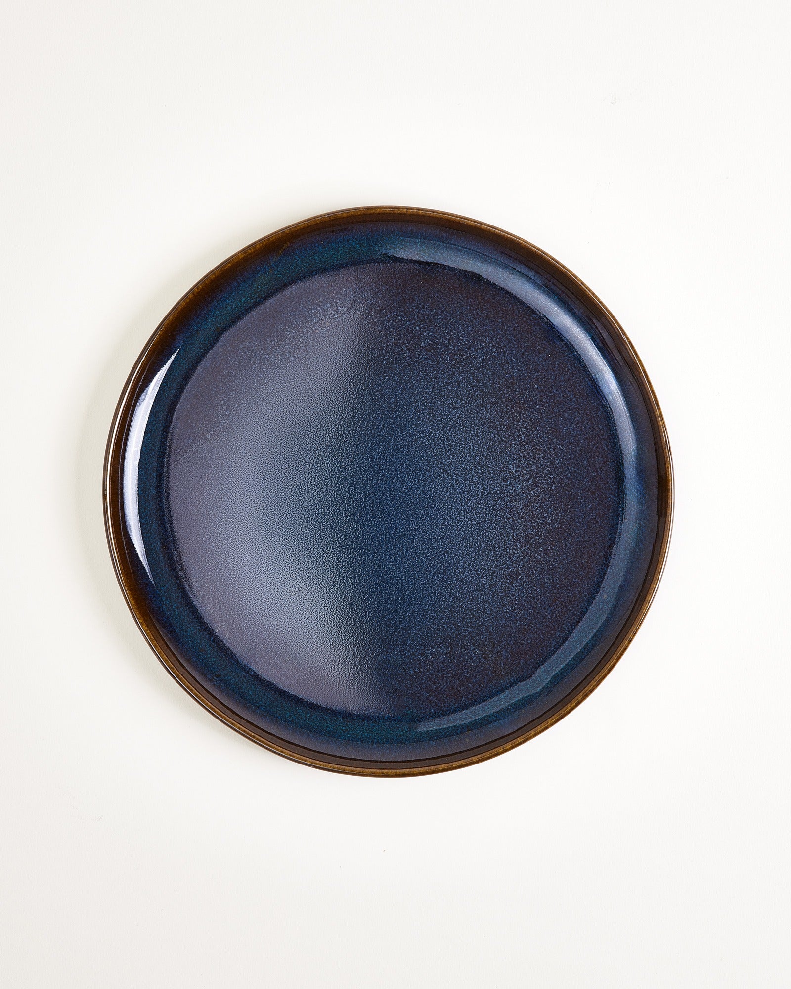Melides Teller groß oceanblue
