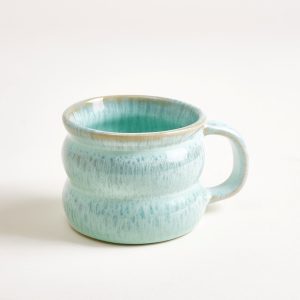 Ombra Tasse klein bubble mint