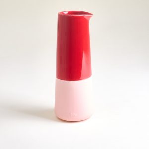 Pinguim Karaffe rot rosé