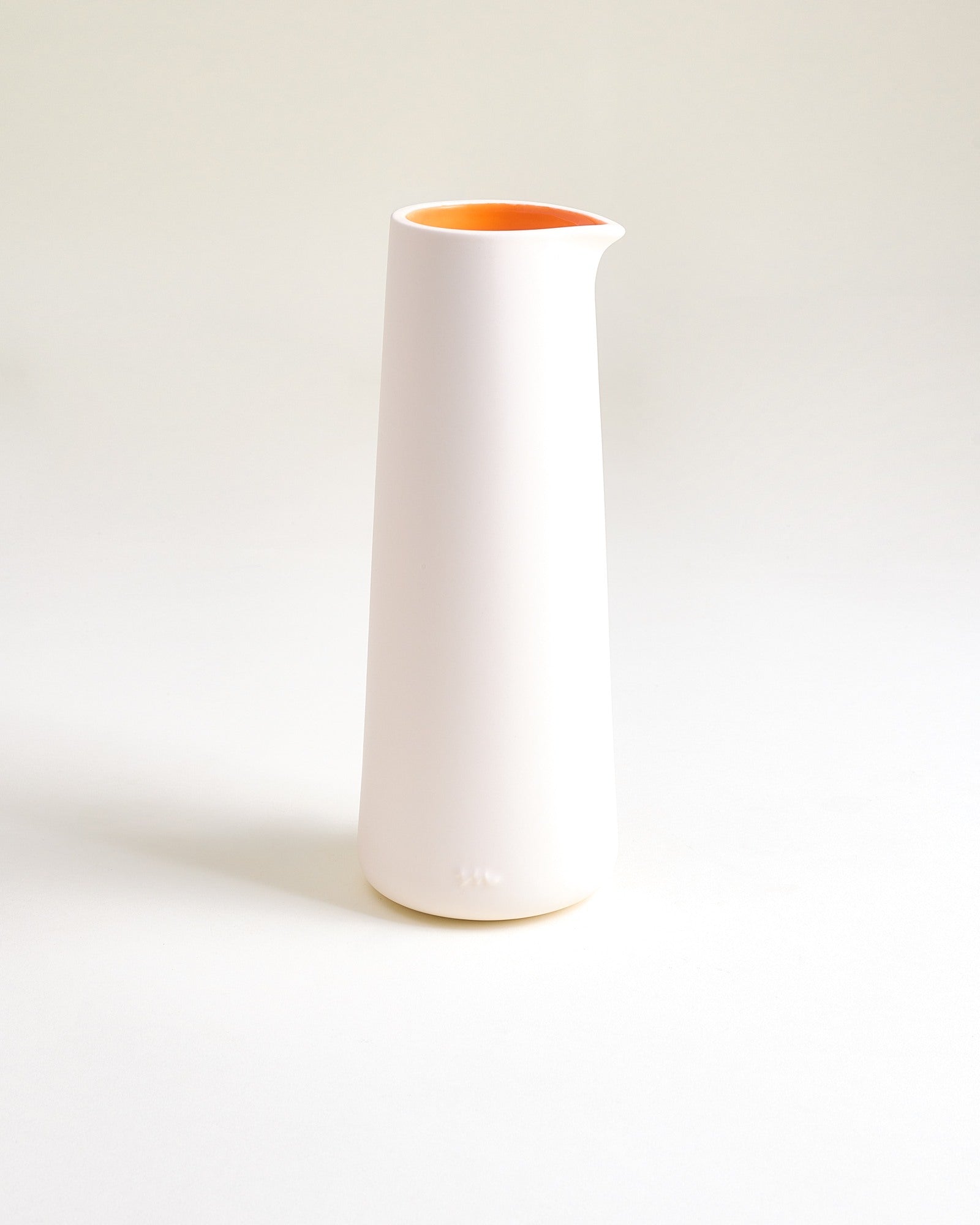Pinguim Karaffe sand orange