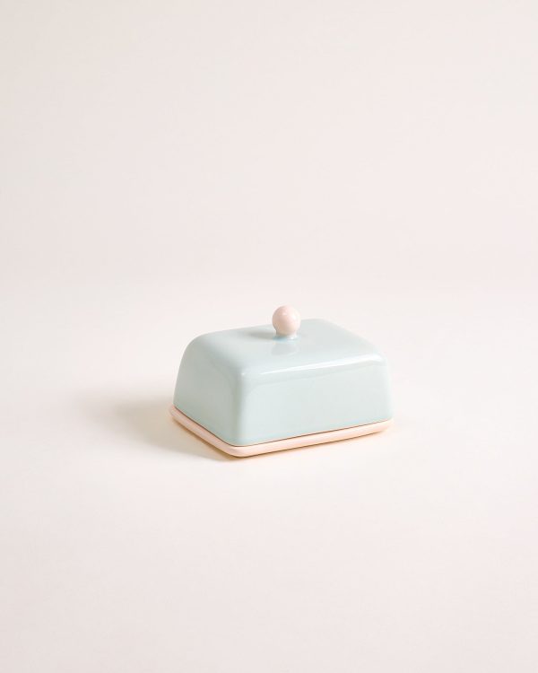 Seia Butterdose mint sand