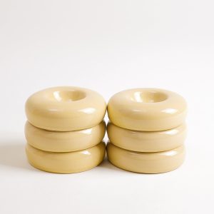 Seia Eierbecher gelb 6er-Set