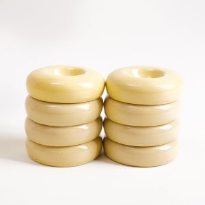 Seia Eierbecher gelb 8er-Set