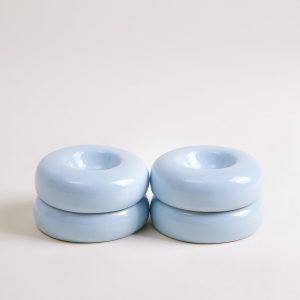 Seia Eierbecher hellblau 4er-Set