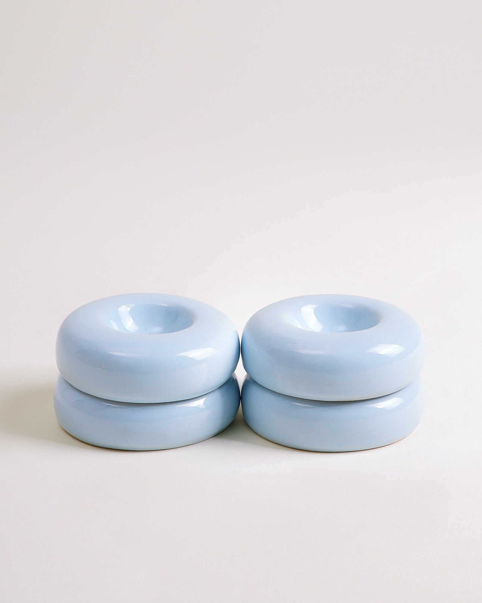 Seia Eierbecher hellblau 4er-Set