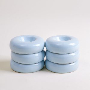 Seia Eierbecher hellblau 6er-Set
