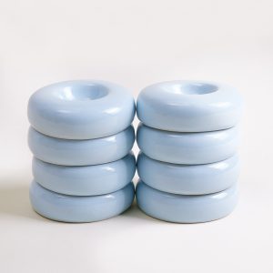 Seia Eierbecher hellblau 8er-Set