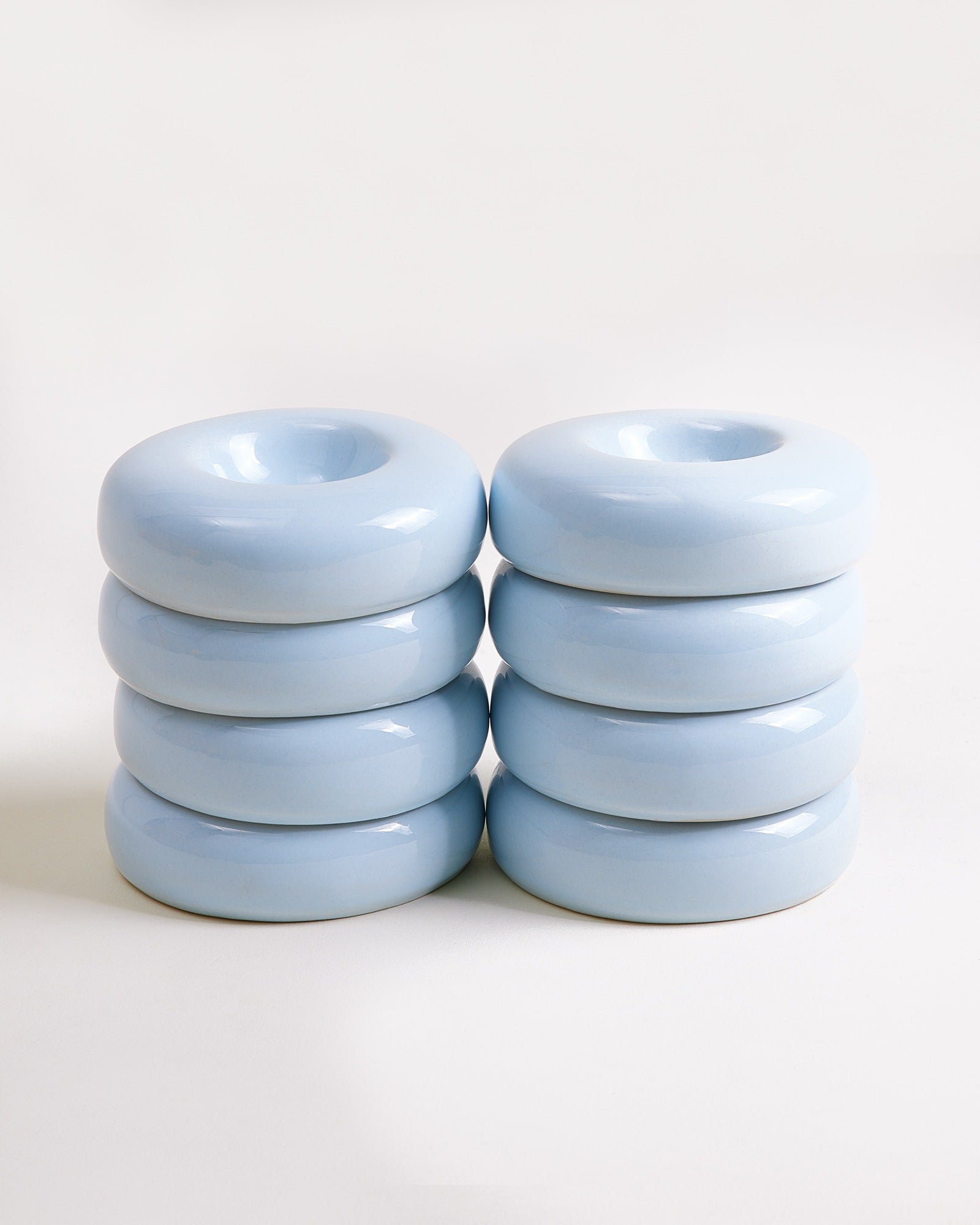 Seia Eierbecher hellblau 8er-Set