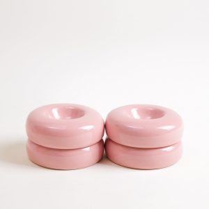 Seia Eierbecher rosa 4er-Set