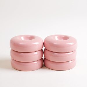 Seia Eierbecher rosa 6er-Set