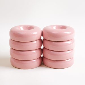 Seia Eierbecher rosa 8er-Set