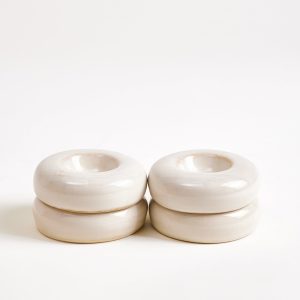 Seia Eierbecher sand 4er-Set
