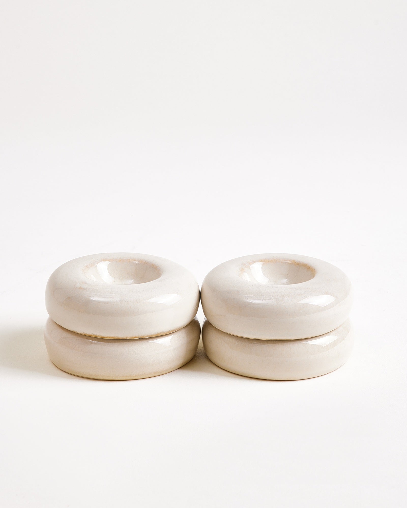 Seia Eierbecher sand 4er-Set