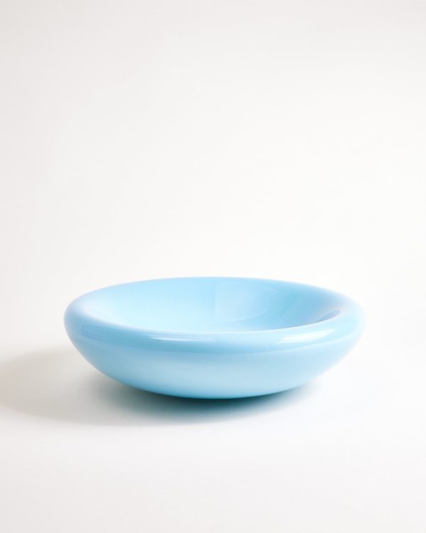 Seia Obstschale hellblau