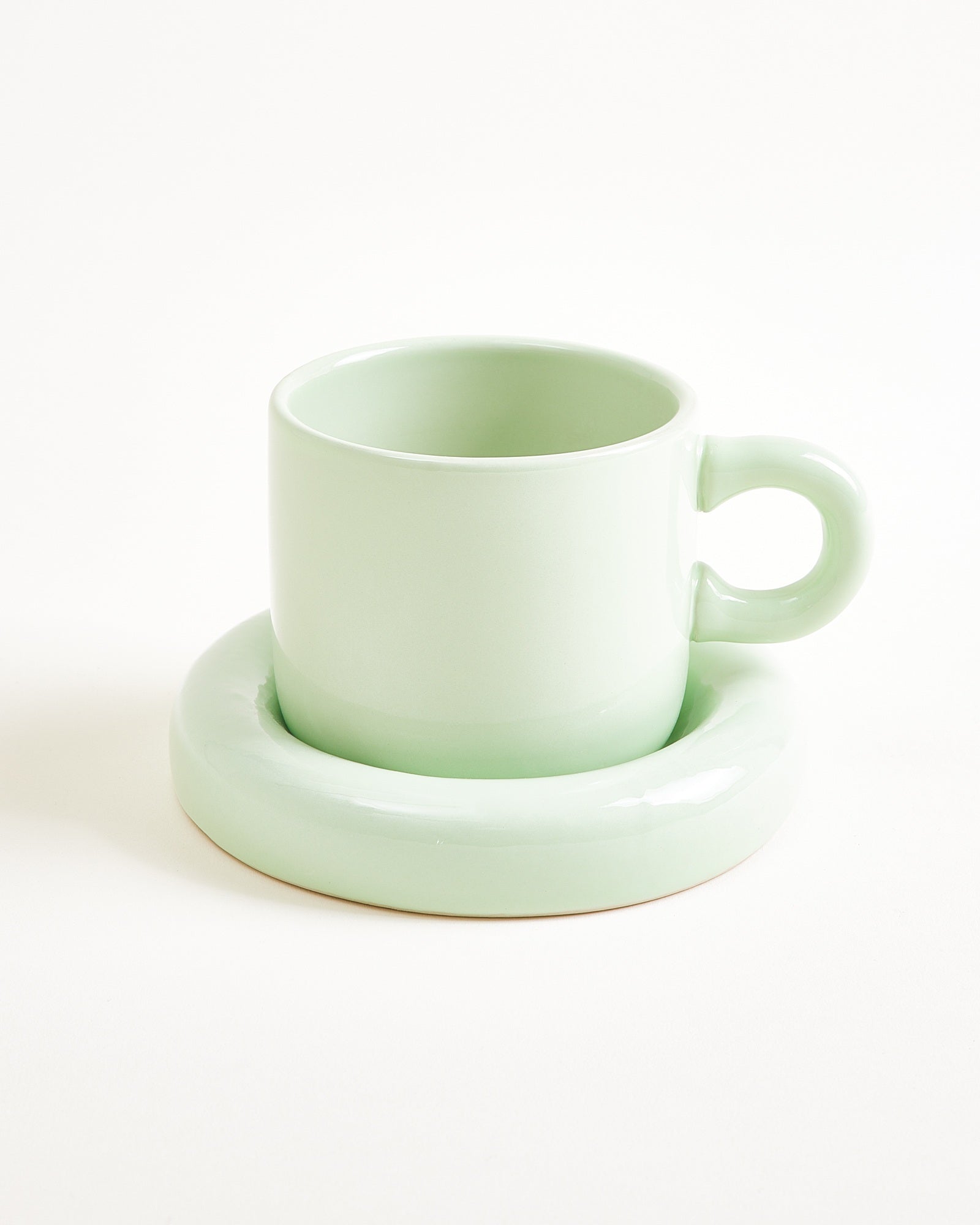 Seia Tasse & Untertasse matcha
