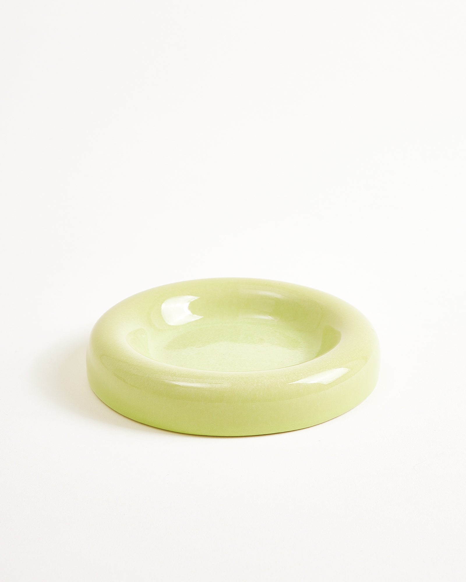Seia Untertasse klein lime