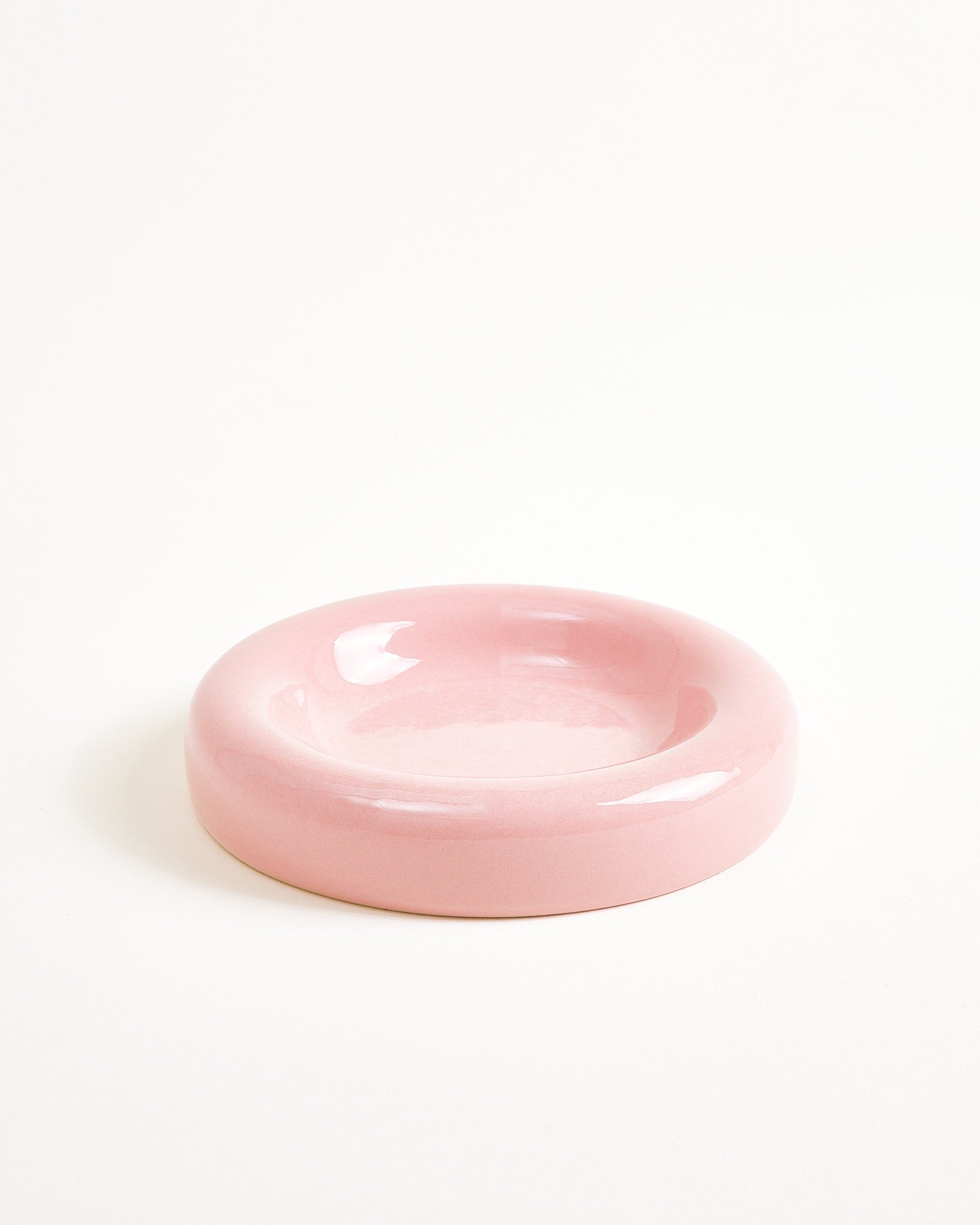 Seia Untertasse klein rosa