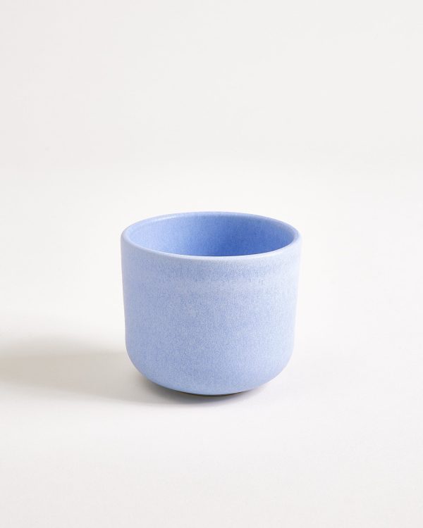 Sereno Becher klein hellblau
