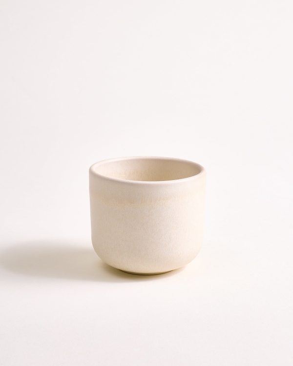 Sereno Becher klein sand
