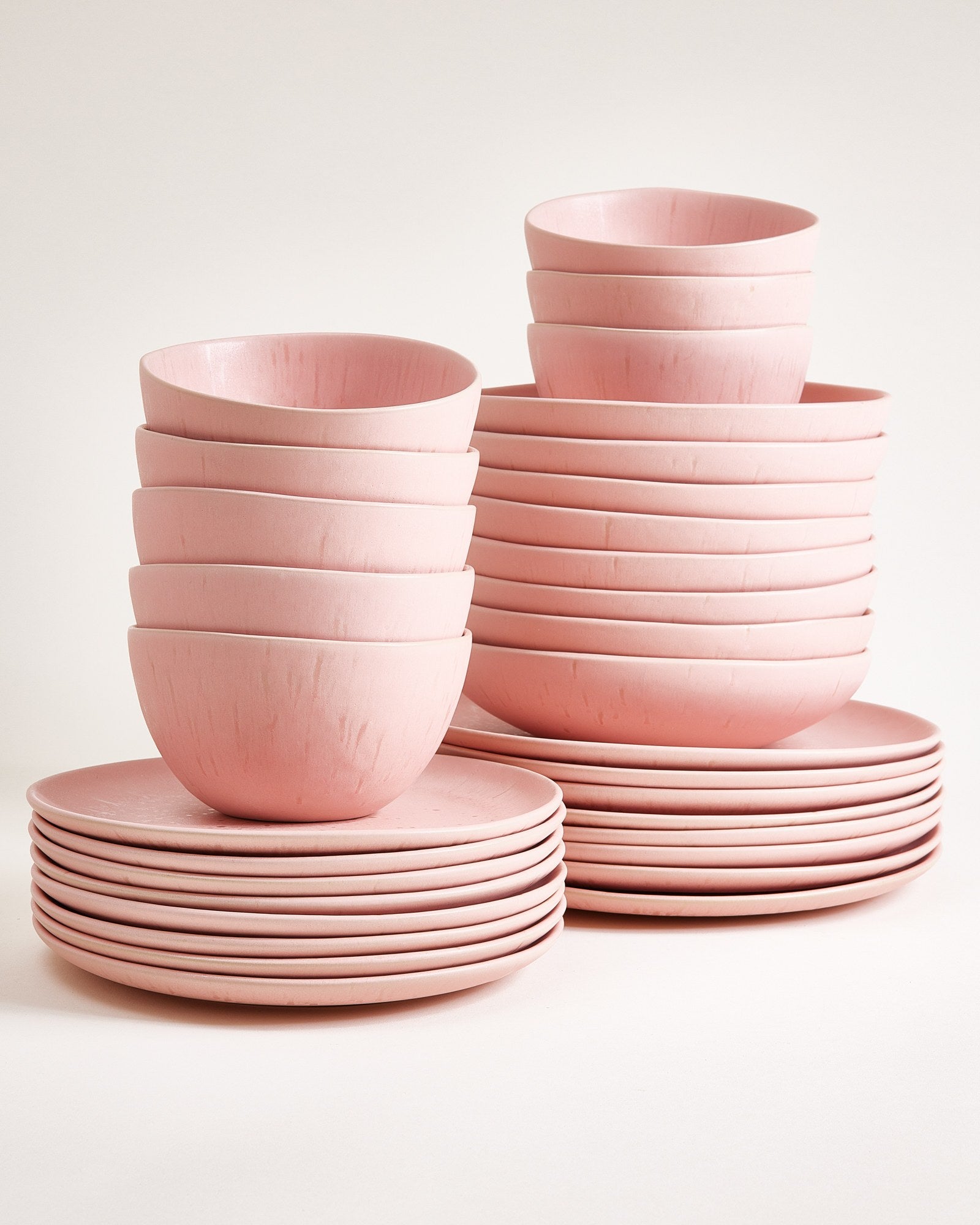 Sintra Geschirr-Set classic rosé 32-teilig