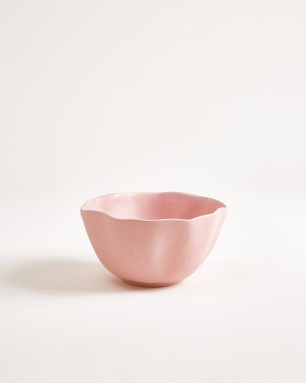 Sintra Müslischale shell rosé