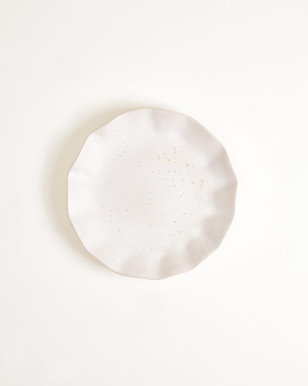 Sintra Teller klein shell sand