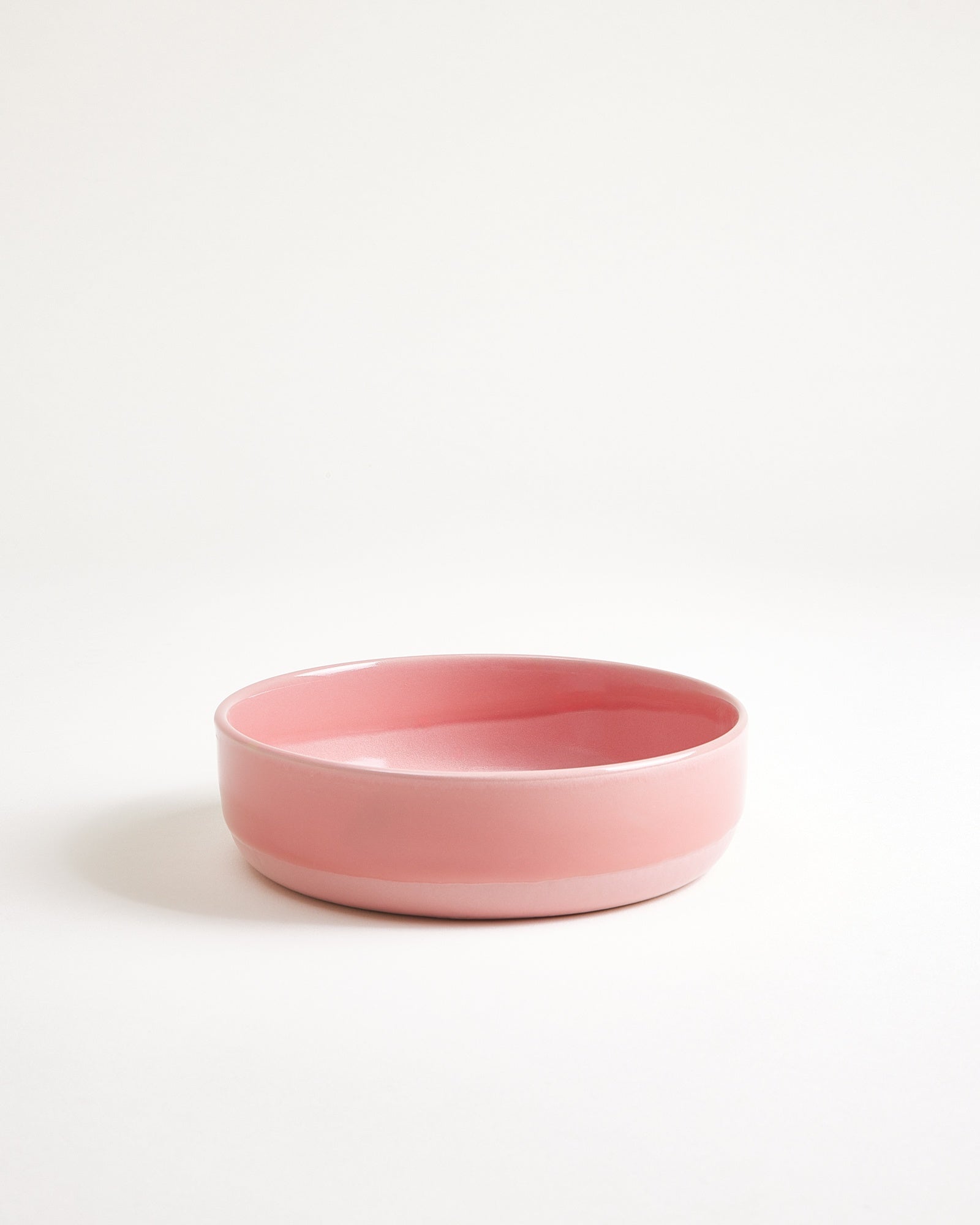Velar Müslischale rosa