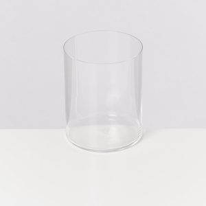 Joia Glas groß transparent
