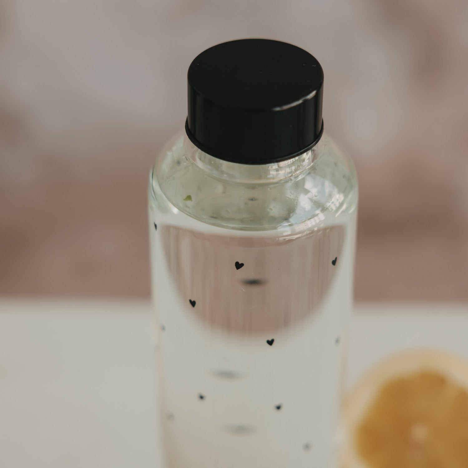 Trinkflasche Herzen 500ml
