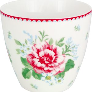 GreenGate - Alivia Latte Cup white