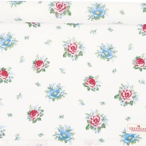 GreenGate - Alivia Tischläufer white