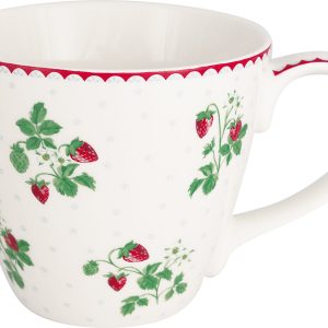 GreenGate - Berry Tasse white