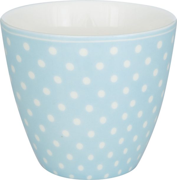 GreenGate - Dotty Latte Cup