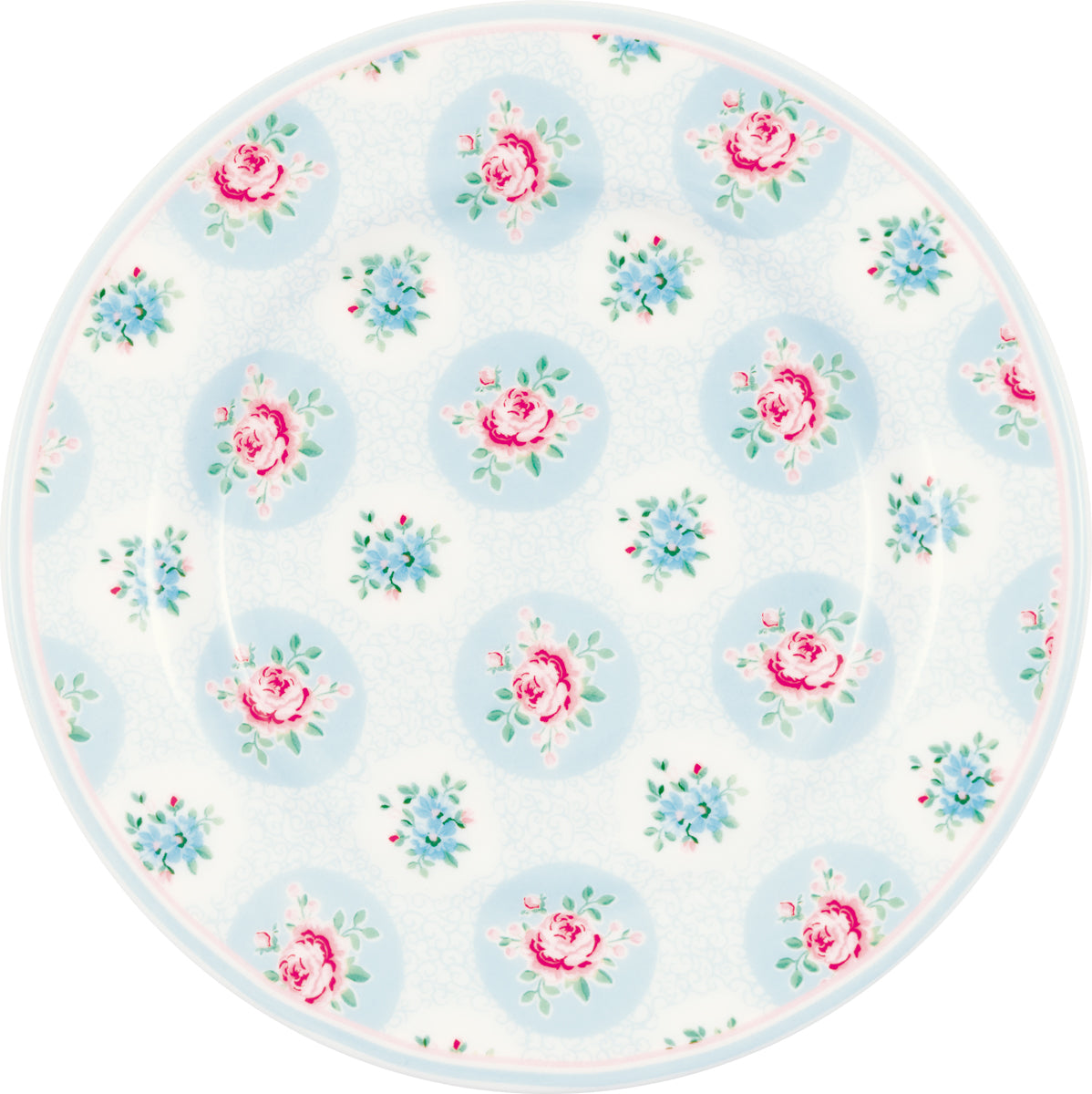GreenGate - Elle Keksteller pale blue