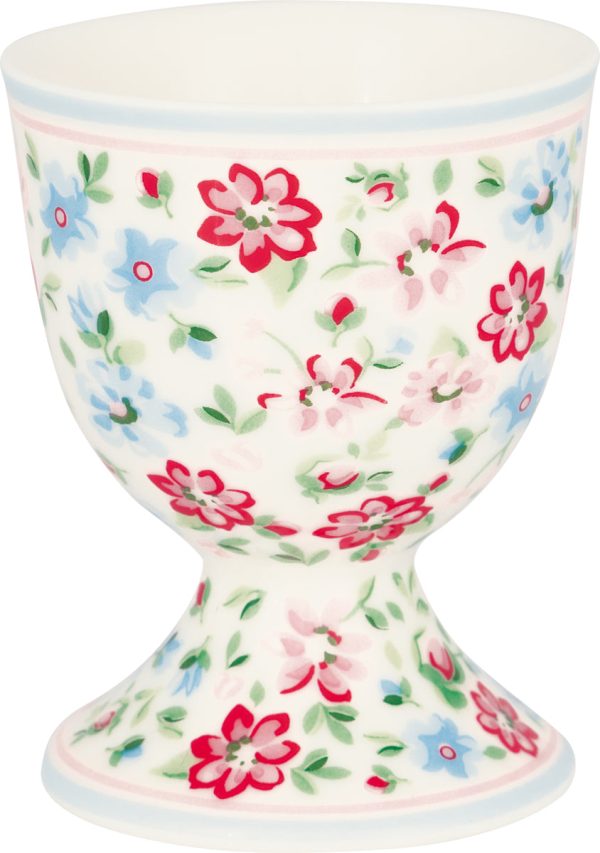 GreenGate - Louisa Eierbecher white