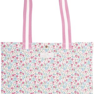 GreenGate - Louisa Shopper white