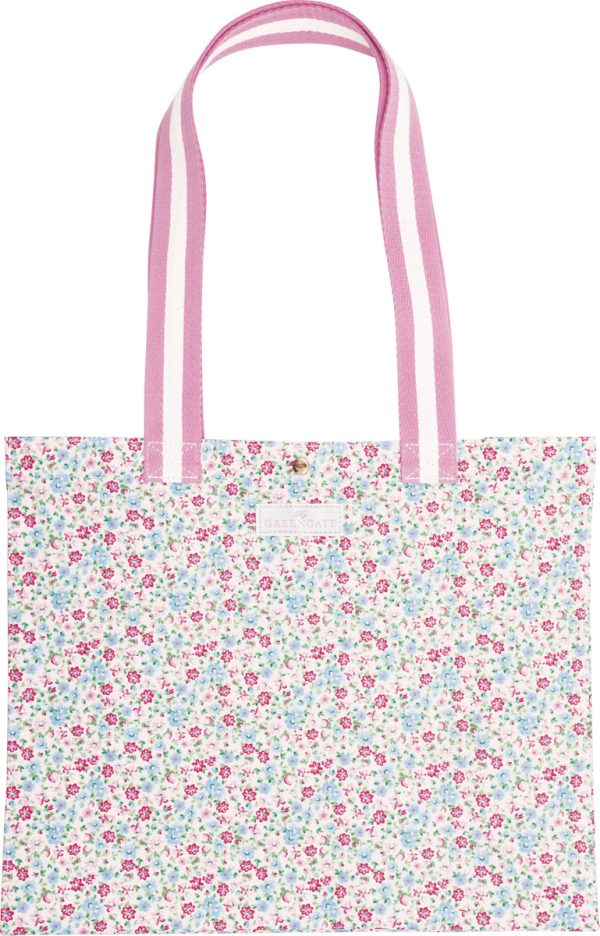 GreenGate - Louisa Shopper white
