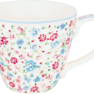 GreenGate - Louisa Tasse white