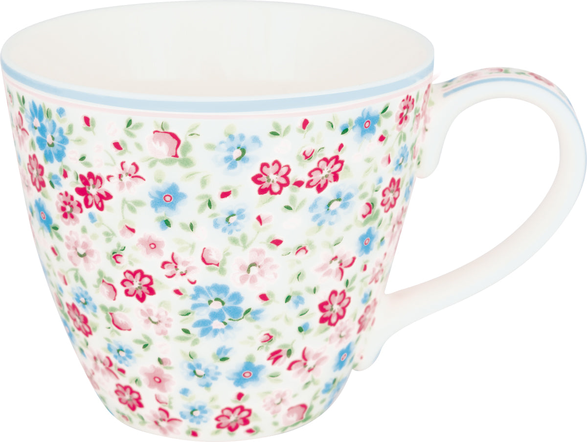GreenGate - Louisa Tasse white