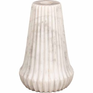 GreenGate - Marmor Kerzenhalter