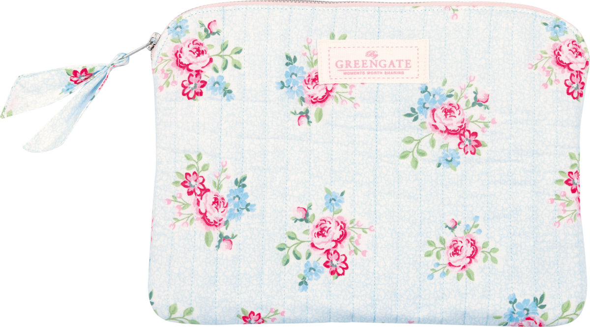 GreenGate - Nikolina iPad-Hülle pale blue