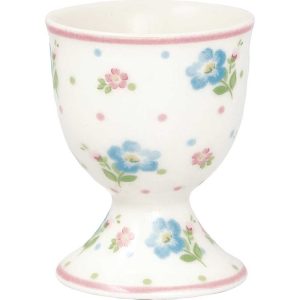 GreenGate - Rosalia Eierbecher white