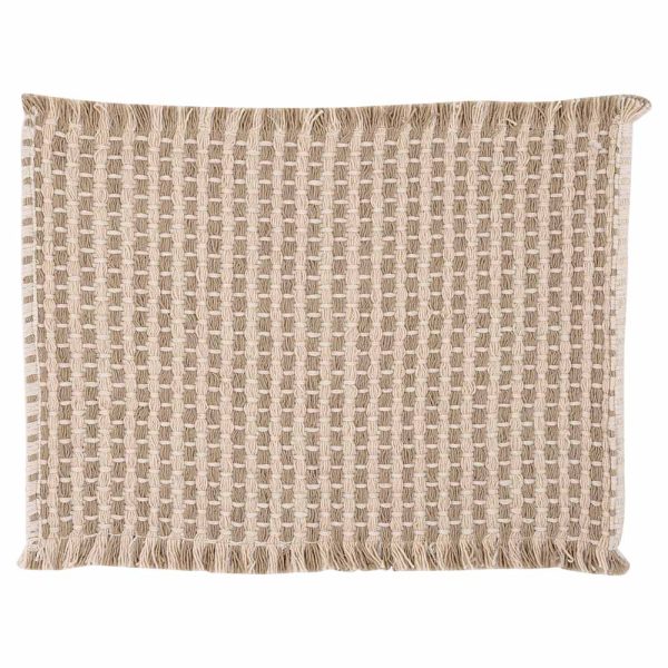 GreenGate - Tischset Woven Sand