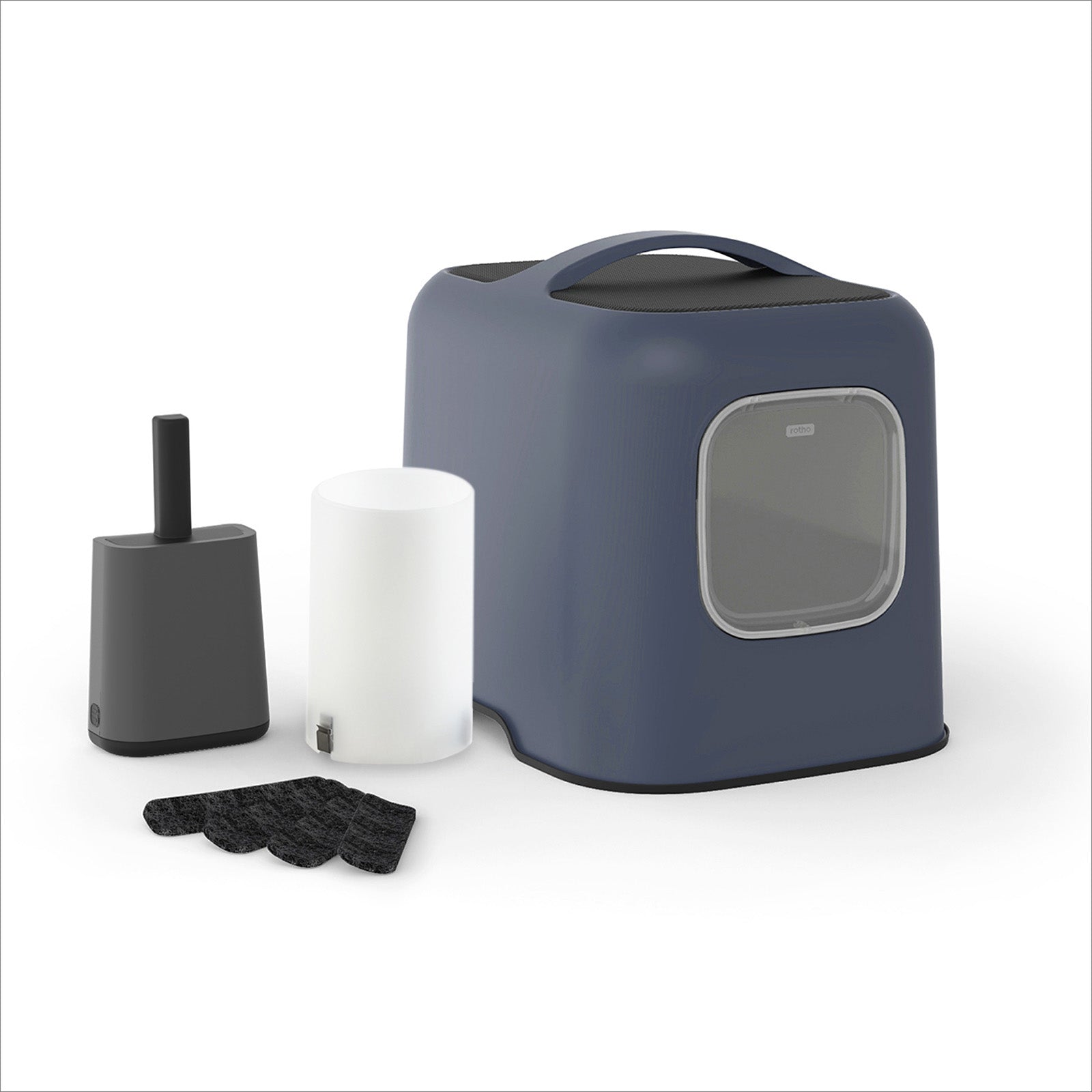Katzentoilette Bea SplashGuard Pro