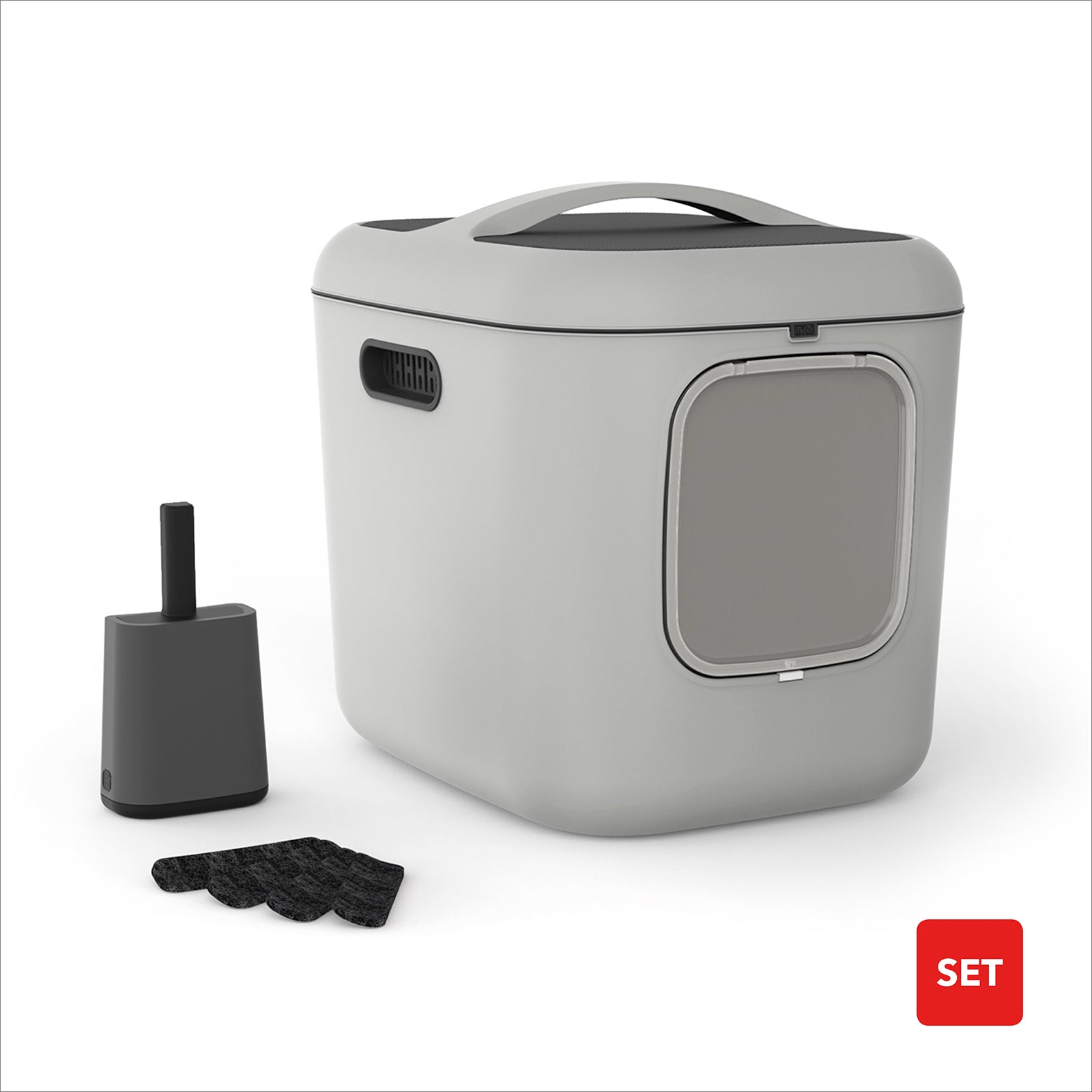 Katzentoilette Bea XL